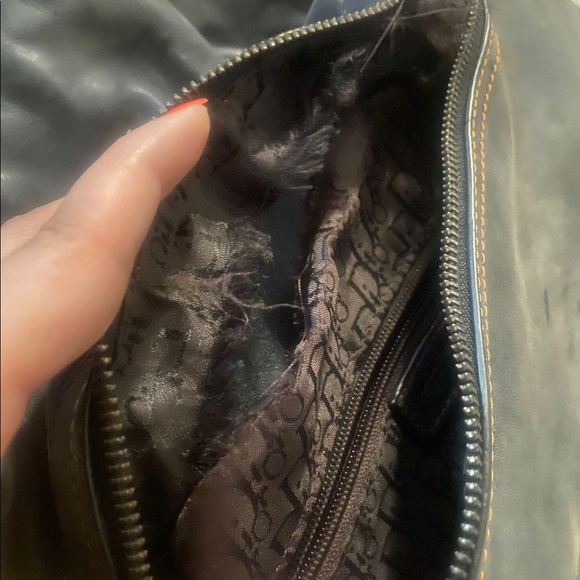 Dior leather bag! - Picture 4 of 9